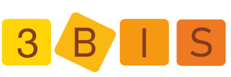 Logo 3Bis
